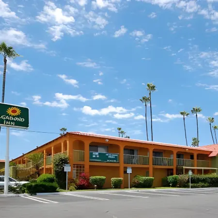 Vagabond Inn Costa Mesa