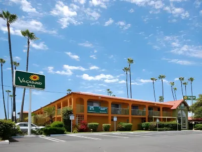 Vagabond Inn Costa Mesa Hotel in zona Parsons Field