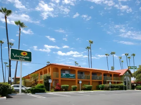 Vagabond Inn Costa Mesa