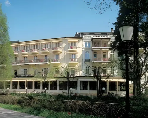 Atlantic Parkhotel Các khách sạn gần Old Castle Baden-Baden