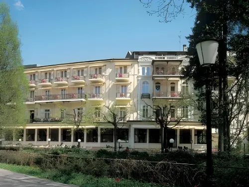 Atlantic Parkhotel Baden Baden Hotels in Baden-Baden