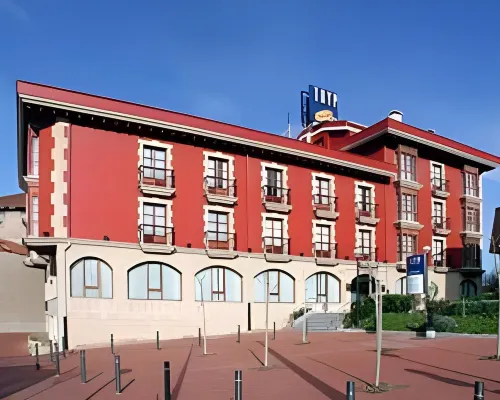 Hospedium Hotel Sky Blu Sondika Hotels in Biscay
