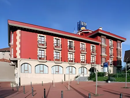 Hospedium Hotel Sky Blu Sondika