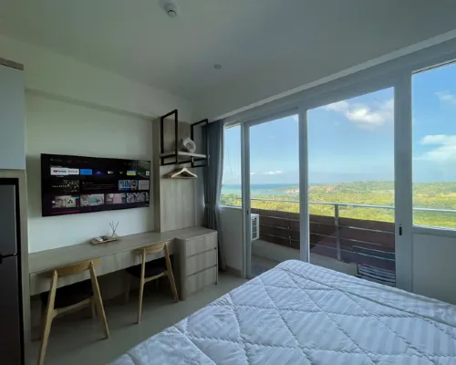 The Nove Apartment Kalani Tower Sea View Hotels in Nongsa