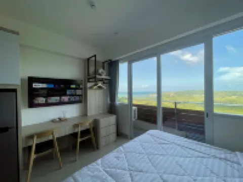 The Nove Apartment Kalani Tower Sea View