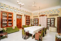 Nilambag Palace Hotel - breakfast