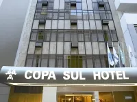 Copa Sul Hotel Hôtels à proximité de : Plage d'Ipanema