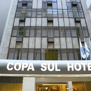 Copa Sul Hotel Отели рядом с достопримечательностью «Пляж Арпоадор»