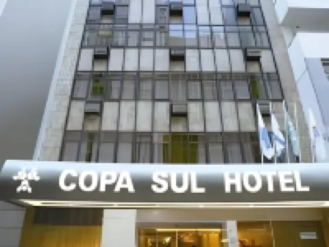 Copa Sul Hotel Hotels near Botanical Garden of Rio de Janeiro