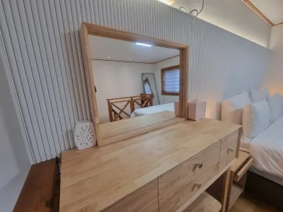 尋找花之染料旅館 住宿飯店