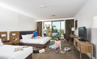 Racv Goldfields Resort