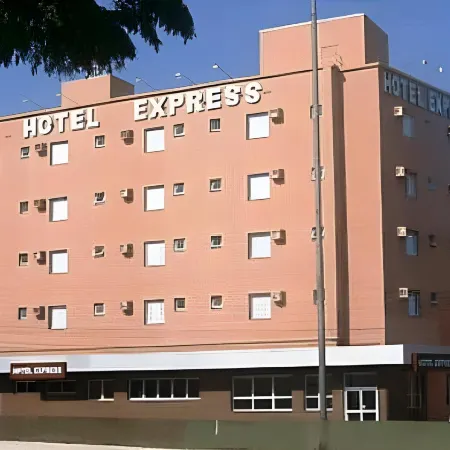 Hotel Express Canoas