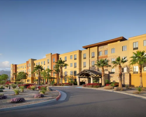 Homewood Suites by Hilton Cathedral City Palm Springs Hotels in Cathedral City