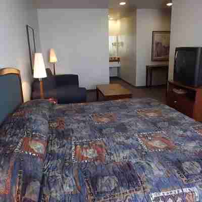 Hotel Mediterraneo Sa de CV Rooms