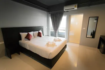 B-Black Hotel Chonburi