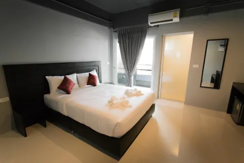 B-Black Hotel Chonburi Hotels in Chon Buri