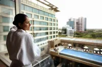 Crowne Plaza GURGAON by IHG - วิว
