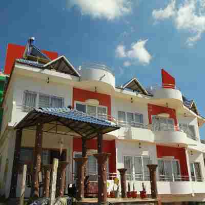 A Ooty Honey Huts Hotel Exterior