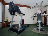 Sleep Inn Gaffney at I-85 - Fitnessstudio