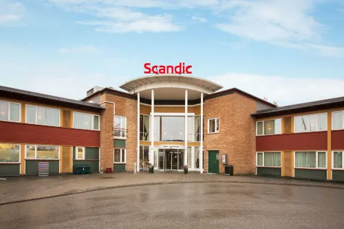 Scandic Gardermoen Hotels in Ullensaker