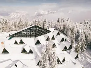 TRIFORÊT阿爾卑斯.resort