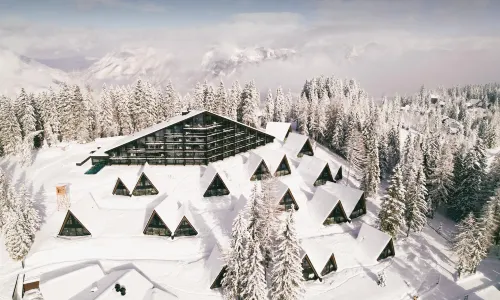 TRIFORET Alpin.Resort