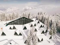 TRIFORÊT Alpin.Resort Hotels in Hinterstoder