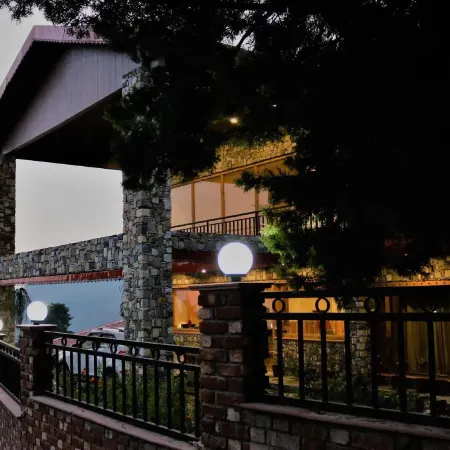 The Bulaakh Resort, Mussoorie – by White Flower