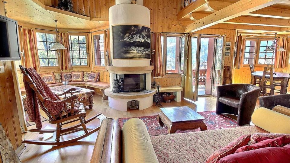 Sunny Duplex, Great Mountain View