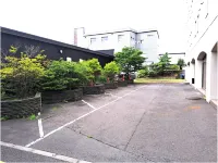 東室蘭 Tetora 酒店 - 停車場