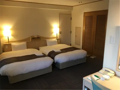 호텔 아크 타워 코-엔지 스기나미 구 호텔