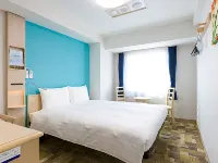 Toyoko Inn Kasukabe-Eki Nishi-Guchi Hoteles cerca de LaLa garden Kasukabe