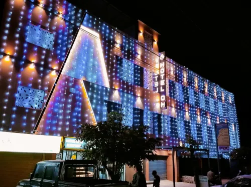 HOTEL OM Hotels in Betul