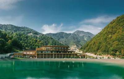 Qafqaz Tufandag Mountain Resort Hotel Hotels in Qəbələ