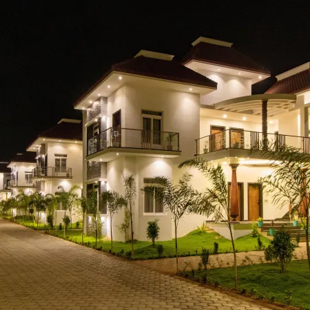 Seven Hills Pamban Island Resort