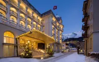 Kempinski Palace Engelberg Hotels in Engelberg