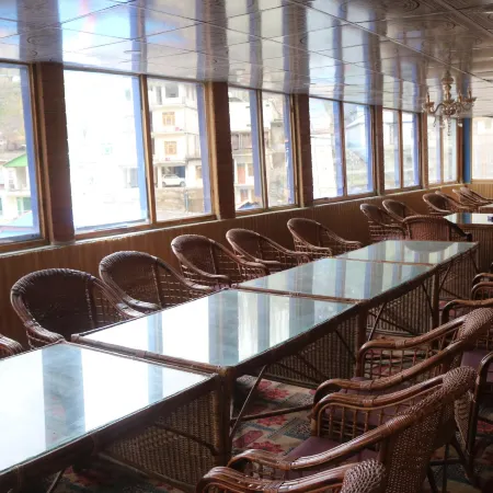Blue Ocean Hotel Kalam