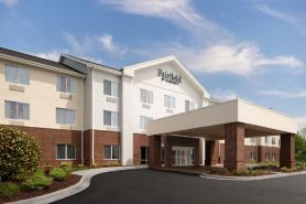 Fairfield Inn Charlotte Mooresville/Lake Norman