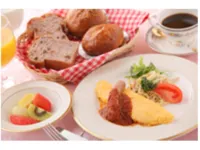 Nonbiri Papa - breakfast