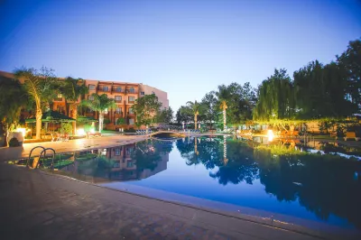 Hotel Menzeh Dalia Hotels in Meknes