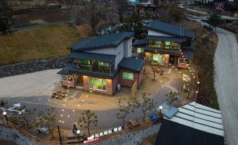 Gapyeong Refresh Pension (Spa, Private House)