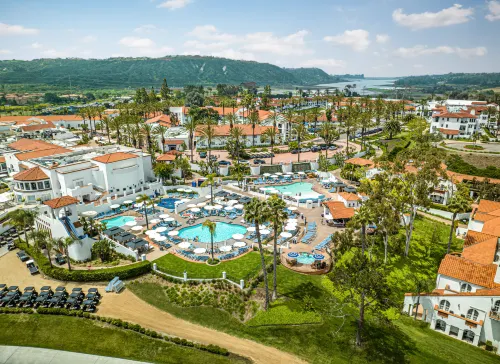 Omni la Costa Resort & Spa Carlsbad Hotels in Carlsbad