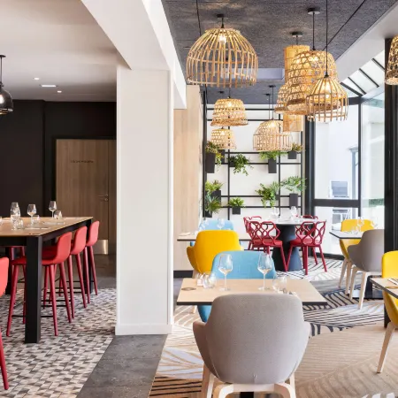 Novotel Rennes Alma