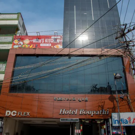 Hotel Boopathi Madurai