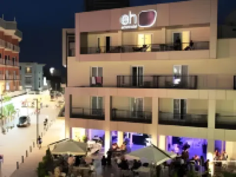 ホテル エデン イェーゾロのホテル