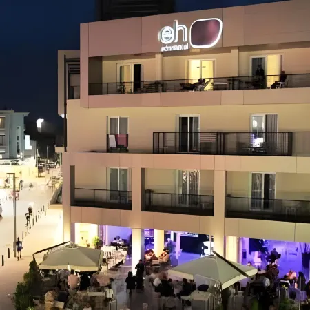 Hotel Eden