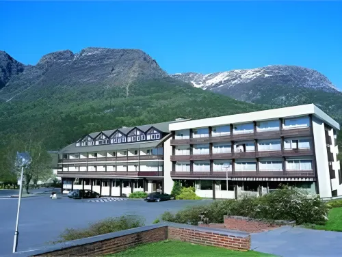 Kinsarvik Fjordhotel, Best Western Signature Collection Hotels in Ullensvang