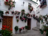 Casa Baños de la Villa Các khách sạn ở Luque