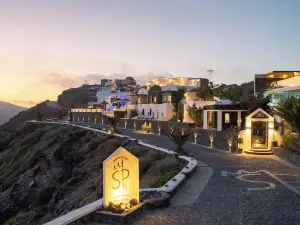Santorini Princess Spa Hotel