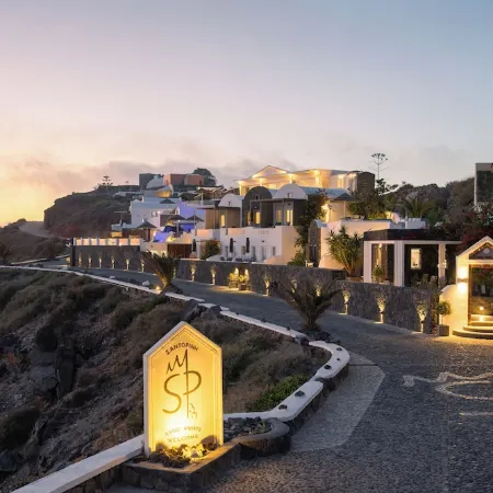 Santorini Princess Spa Hotel